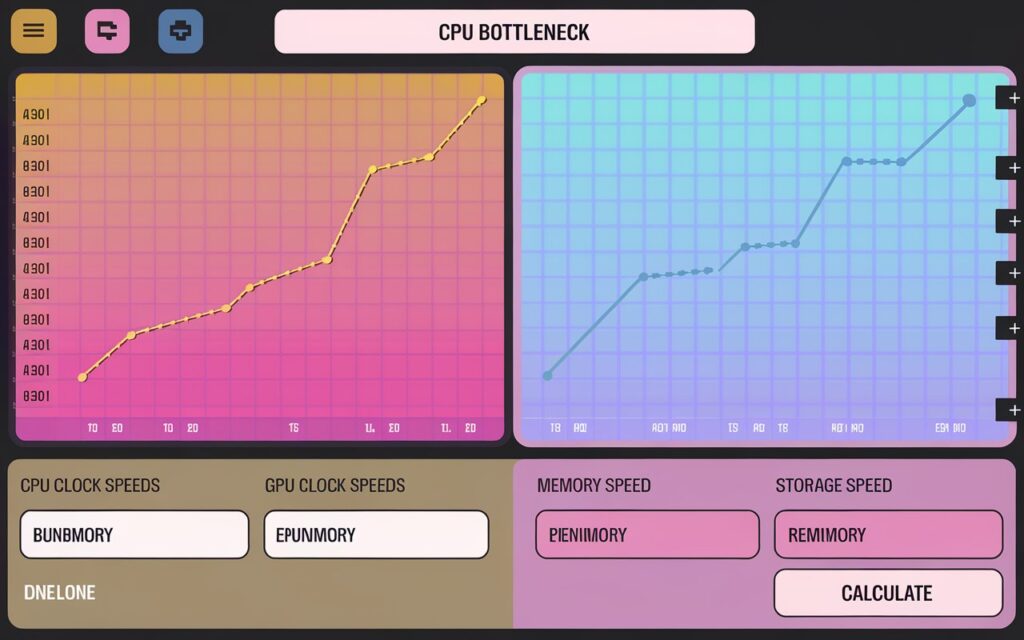 Bottleneck Calculator