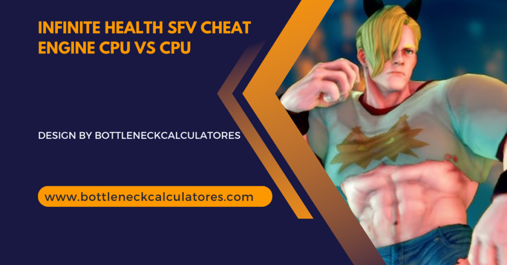 Infinite Health Sfv Cheat Engine Cpu Vs Cpu